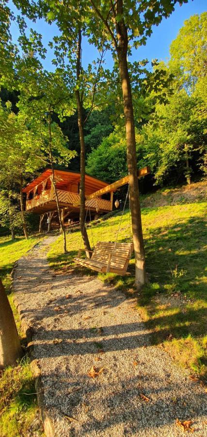 Hiska Na Samem V Slovenj Gradcu Slovenj Gradec Exterior photo