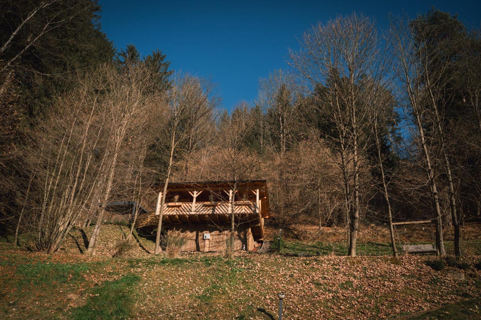 Hiska Na Samem V Slovenj Gradcu Slovenj Gradec Exterior photo