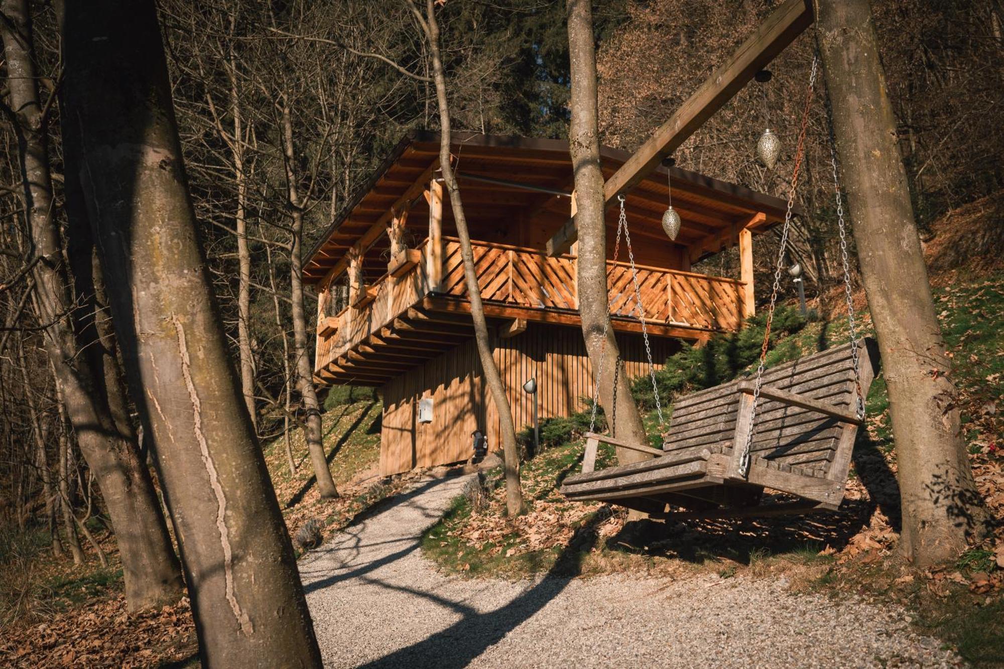 Hiska Na Samem V Slovenj Gradcu Slovenj Gradec Exterior photo